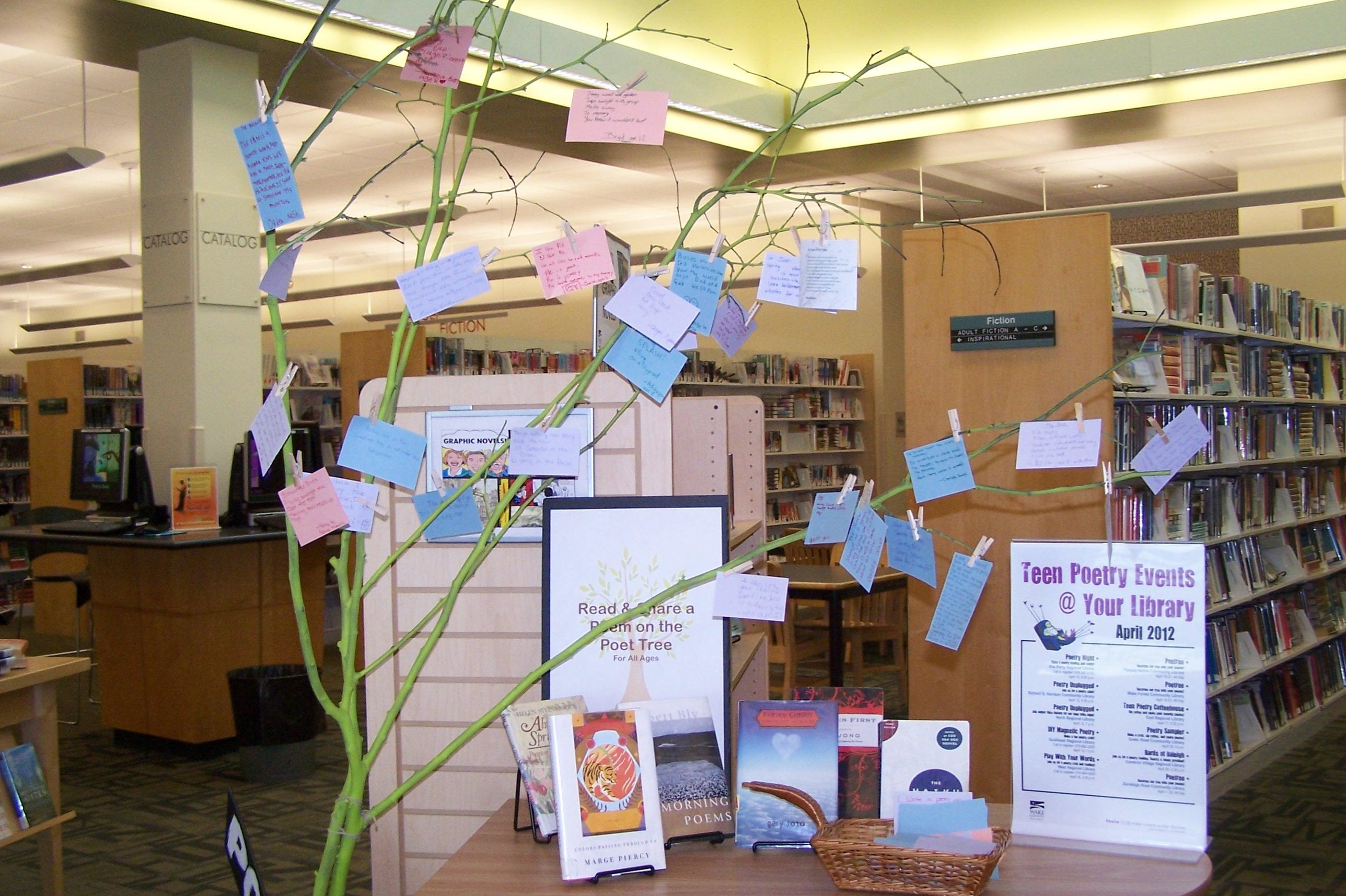 picture of poet-tree