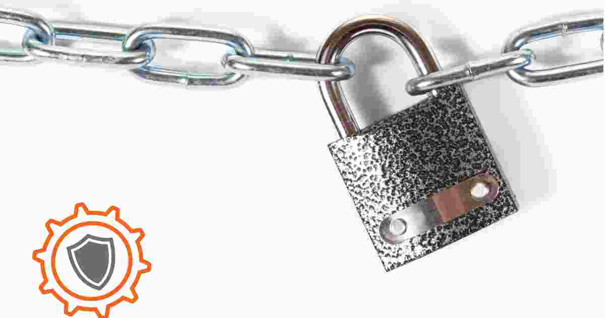 Adult 101: Personal Safety Escape Room Challenge lock