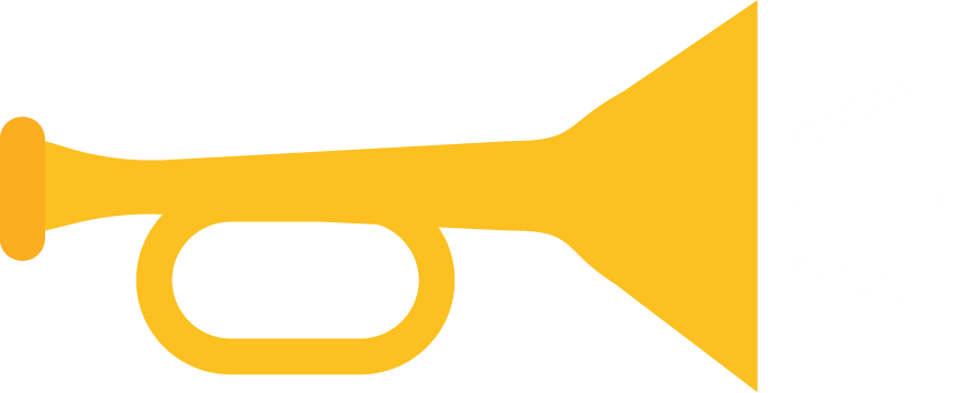 Icons - SR 2020 - Trumpet - Yellow