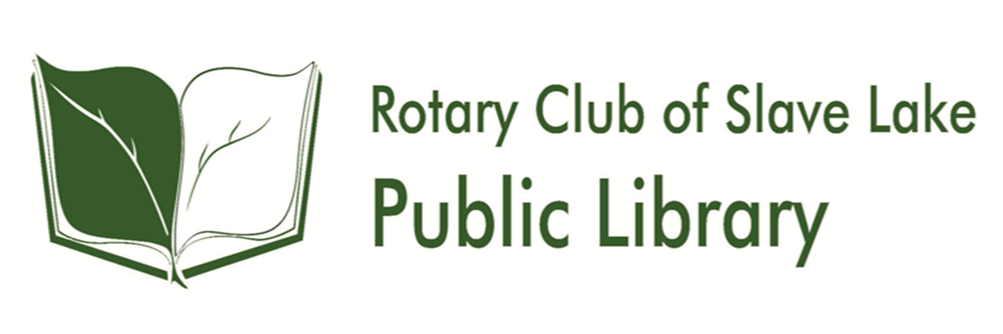 Rotary Club of Slave Lake Public Library