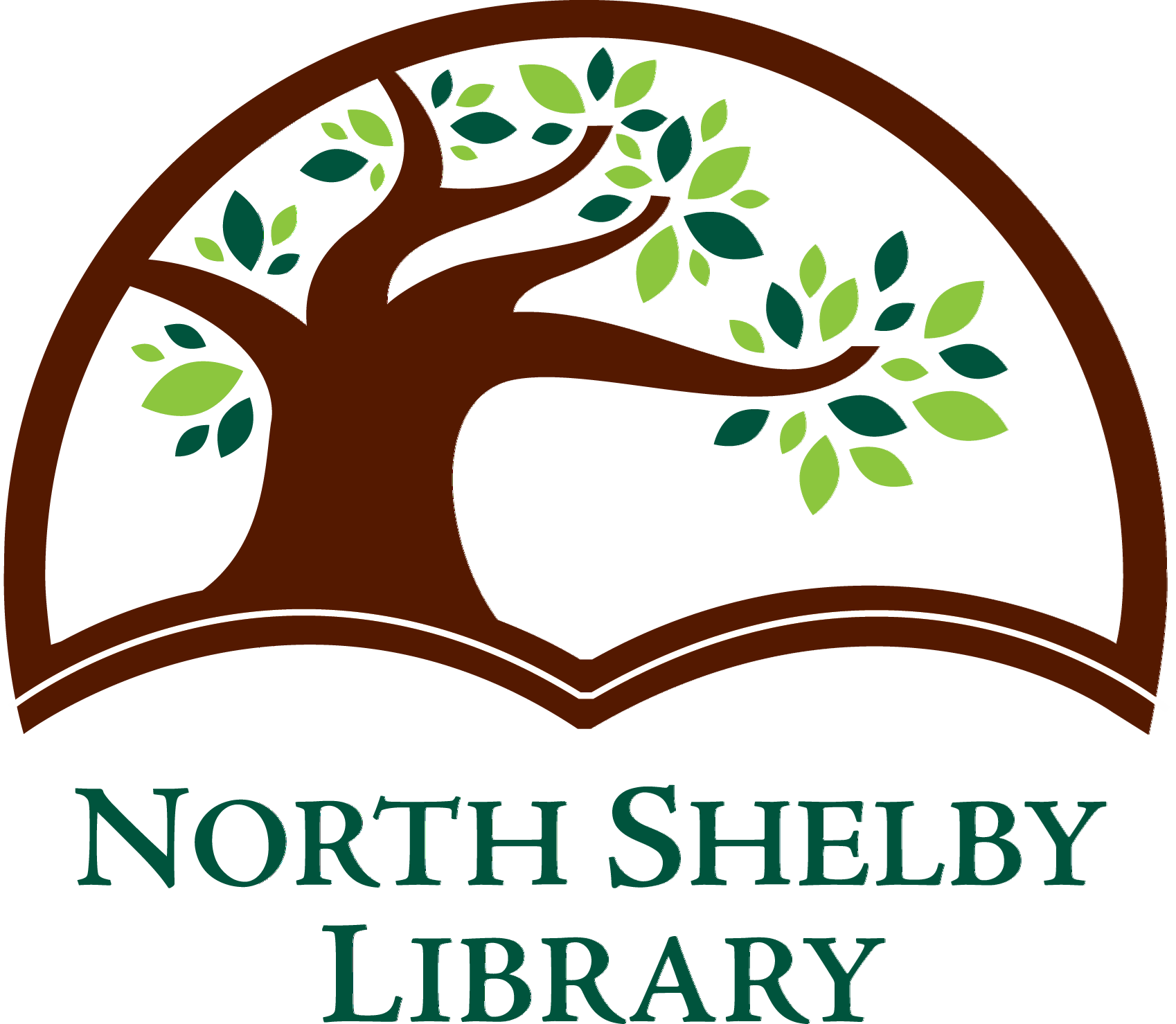 North Shelby Library Central Library