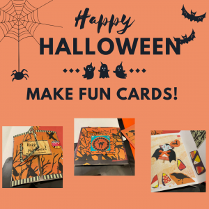 Child Reading a Book Outdoors in the Fall