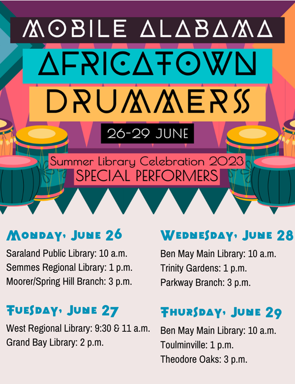 Africa Town Drummers