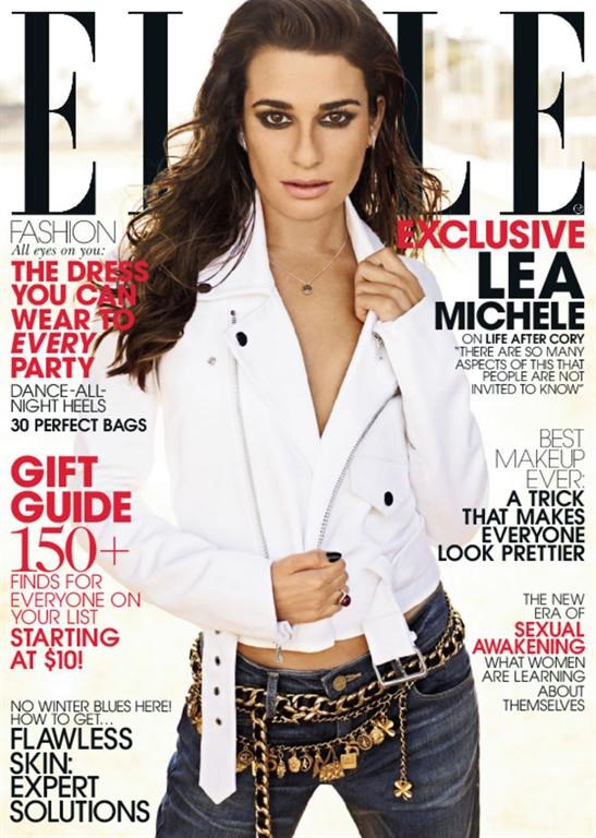 Cover of Elle