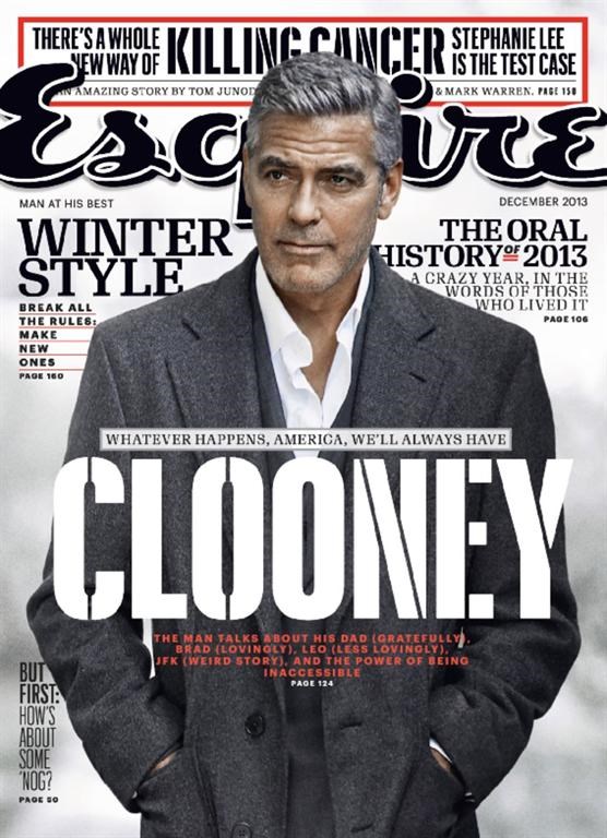 Cover of Esquire