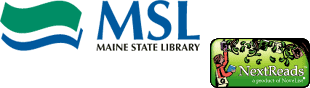 Choose your next book from a NextReads newsletter, brought to you by Maine State Library