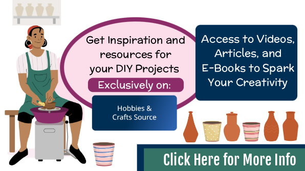 Hobbies and Crafts Source Reference Widget 16:9