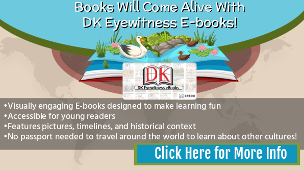 DK Eyewitness eBooks Reference Widget 16:9