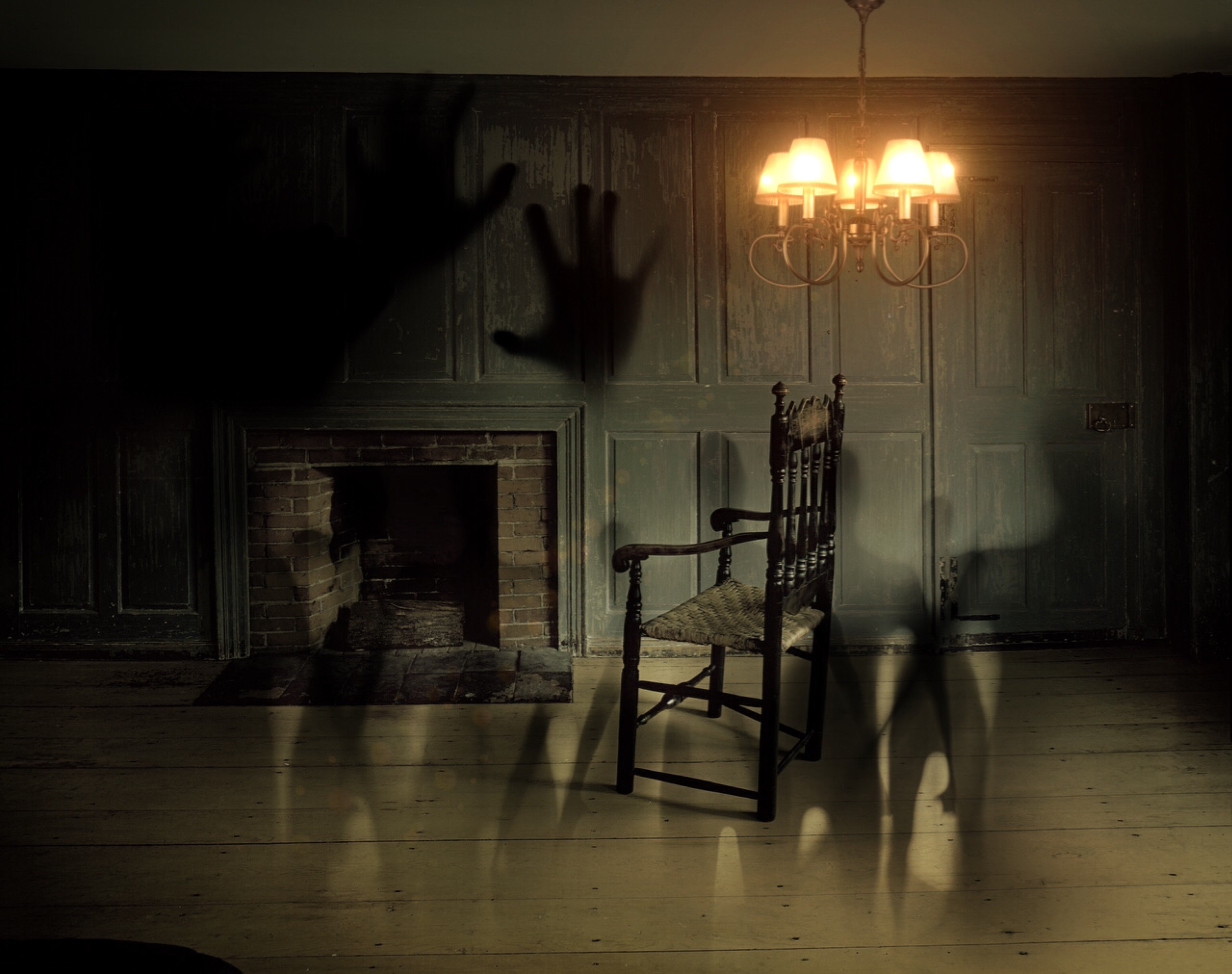 Ghosts