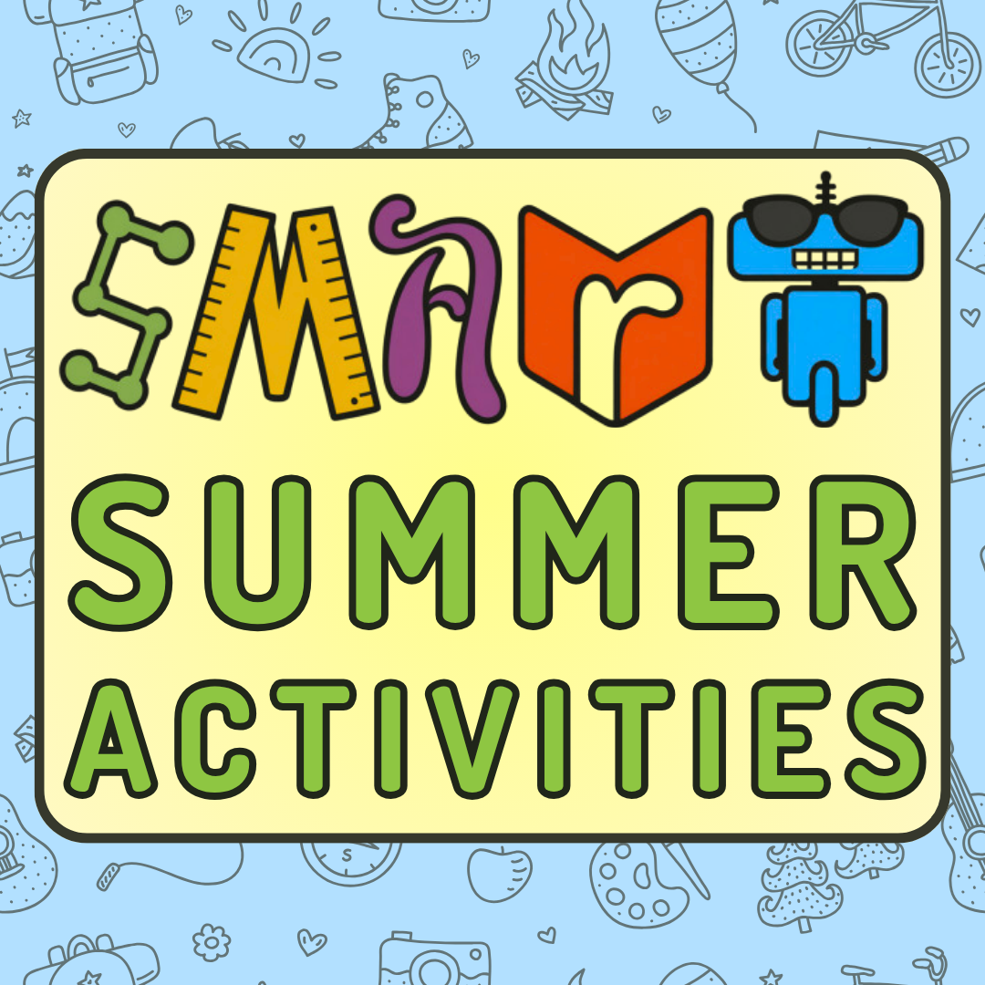 text: Smart summer activities