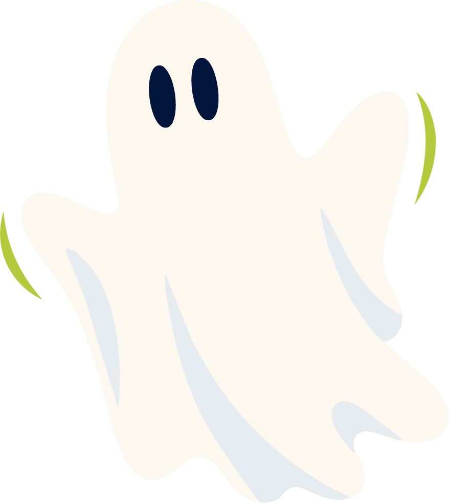 Floating Ghost