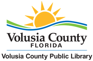 Volusia County, Florida, Volusia County Public Library Logo