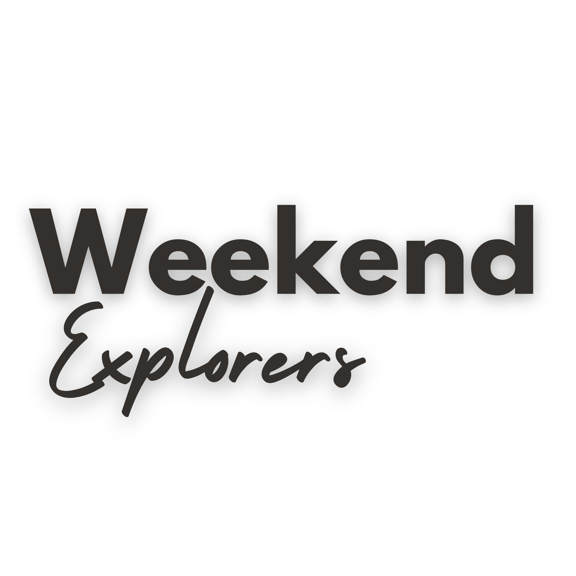 Weekend Explorers 
