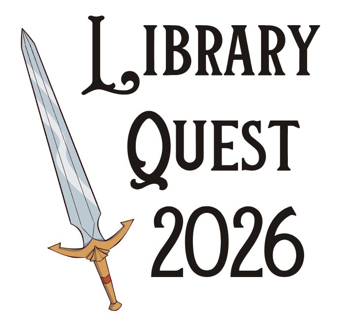 Library Quest logo