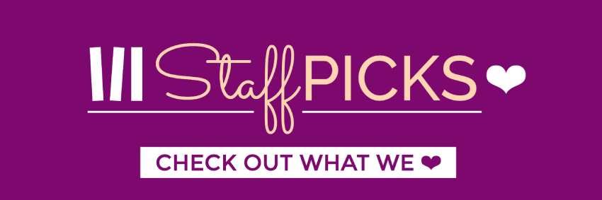 Staff Picks banner