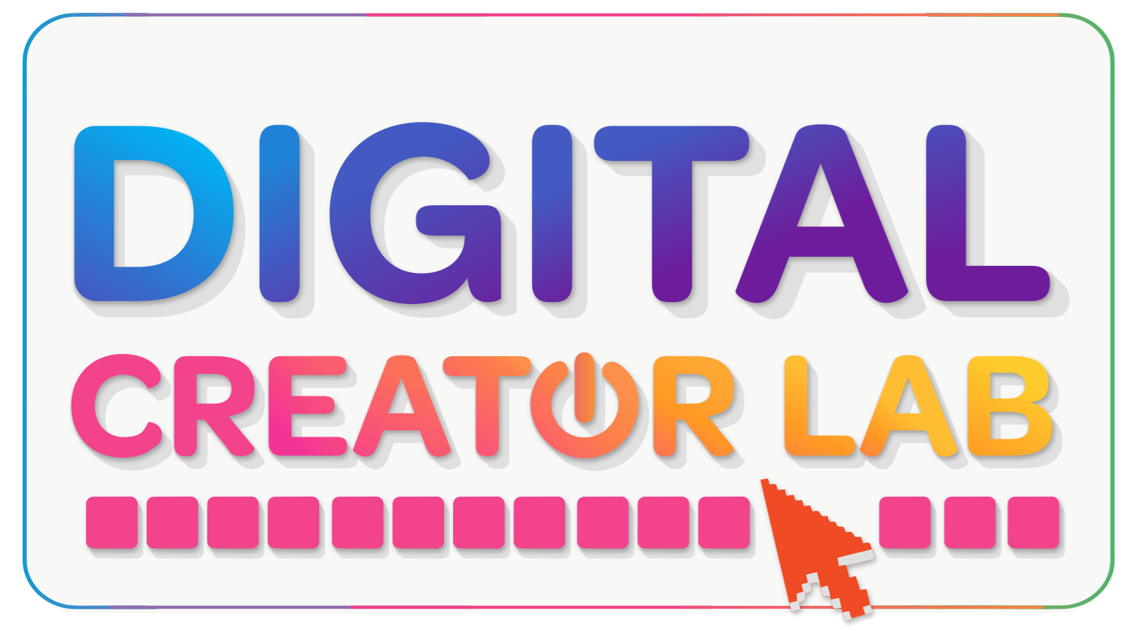 Digital Creator Lab logo