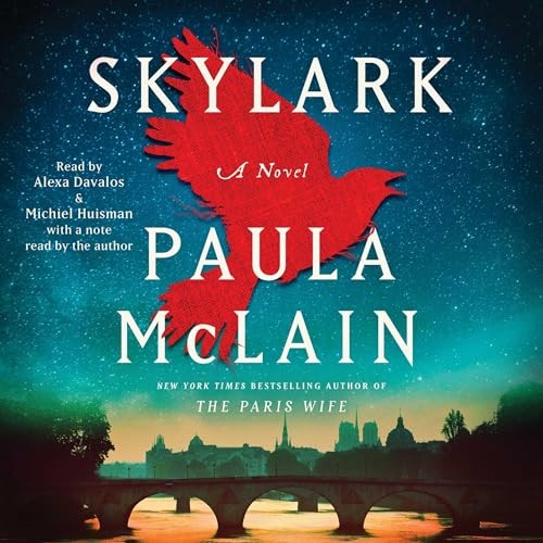 Skylark by Paula McLain