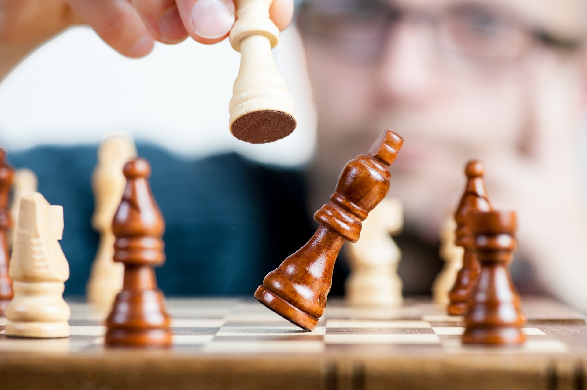 Playing Chess