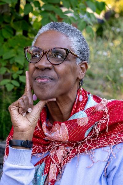 Portrait of Joyce E. Young