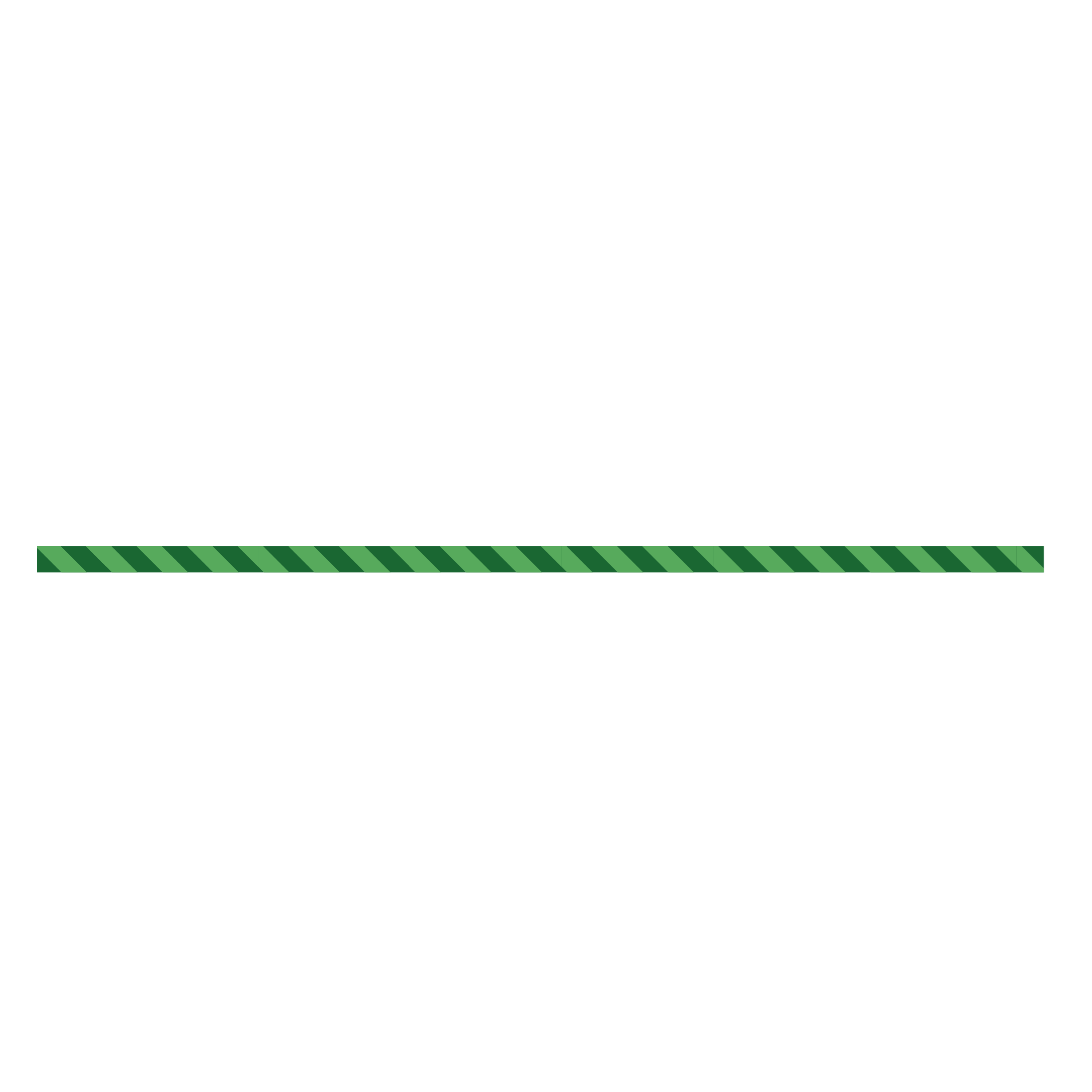 Icon of Green Diagonal Stripes 
