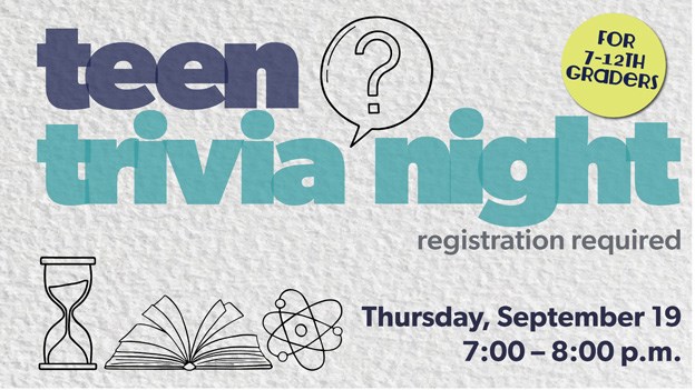 teen trivia night
