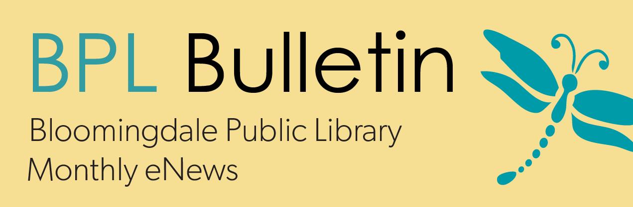 BPL Bulletin Monthly eNews