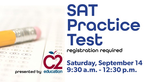 SAT Practice Test