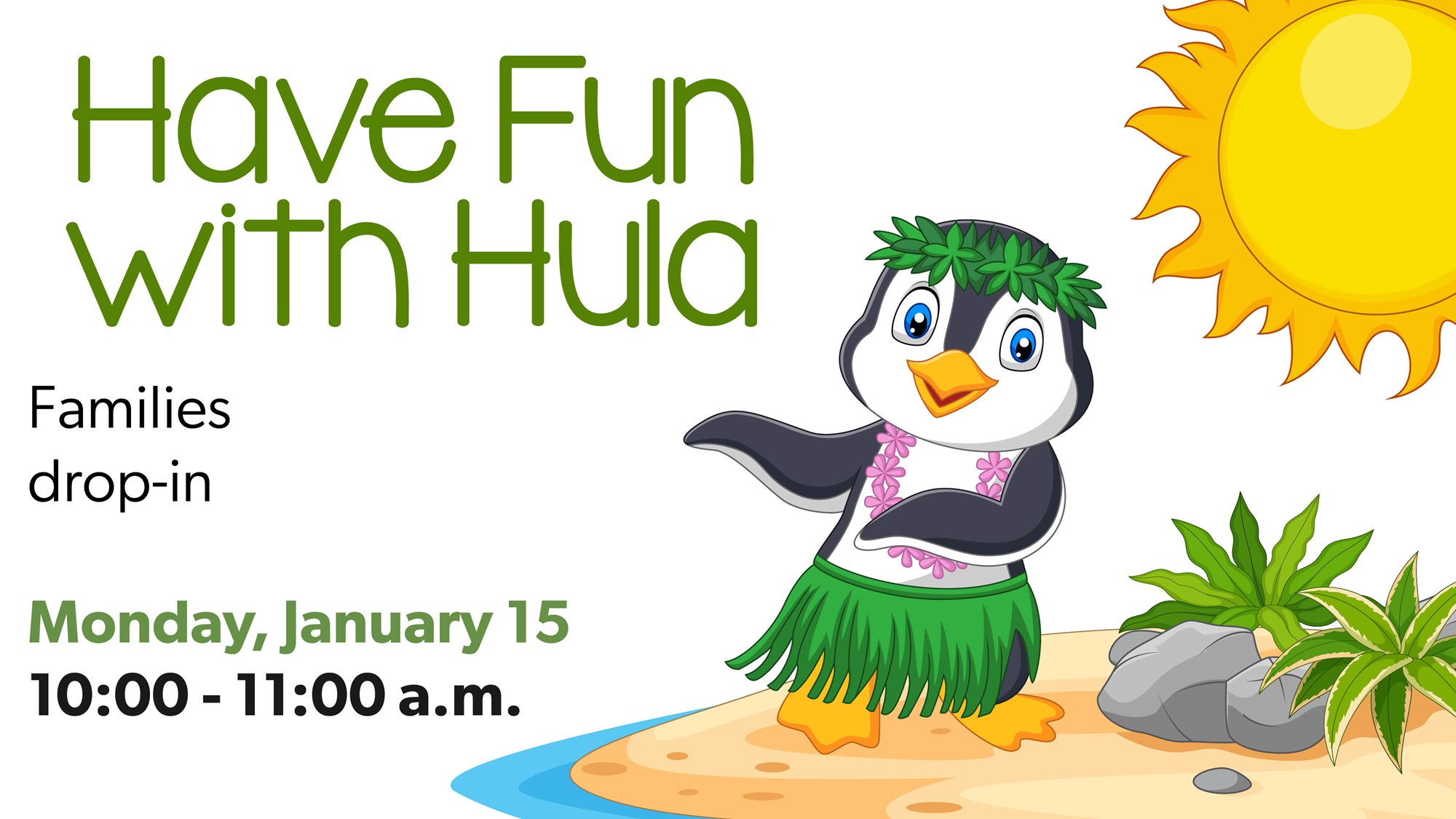 Have Fun with Hula