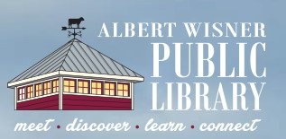 Albert Wisner Public Library logo