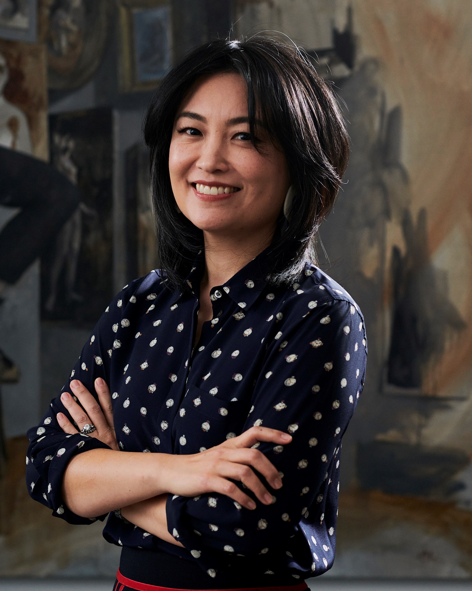 Image of author hyeseung song