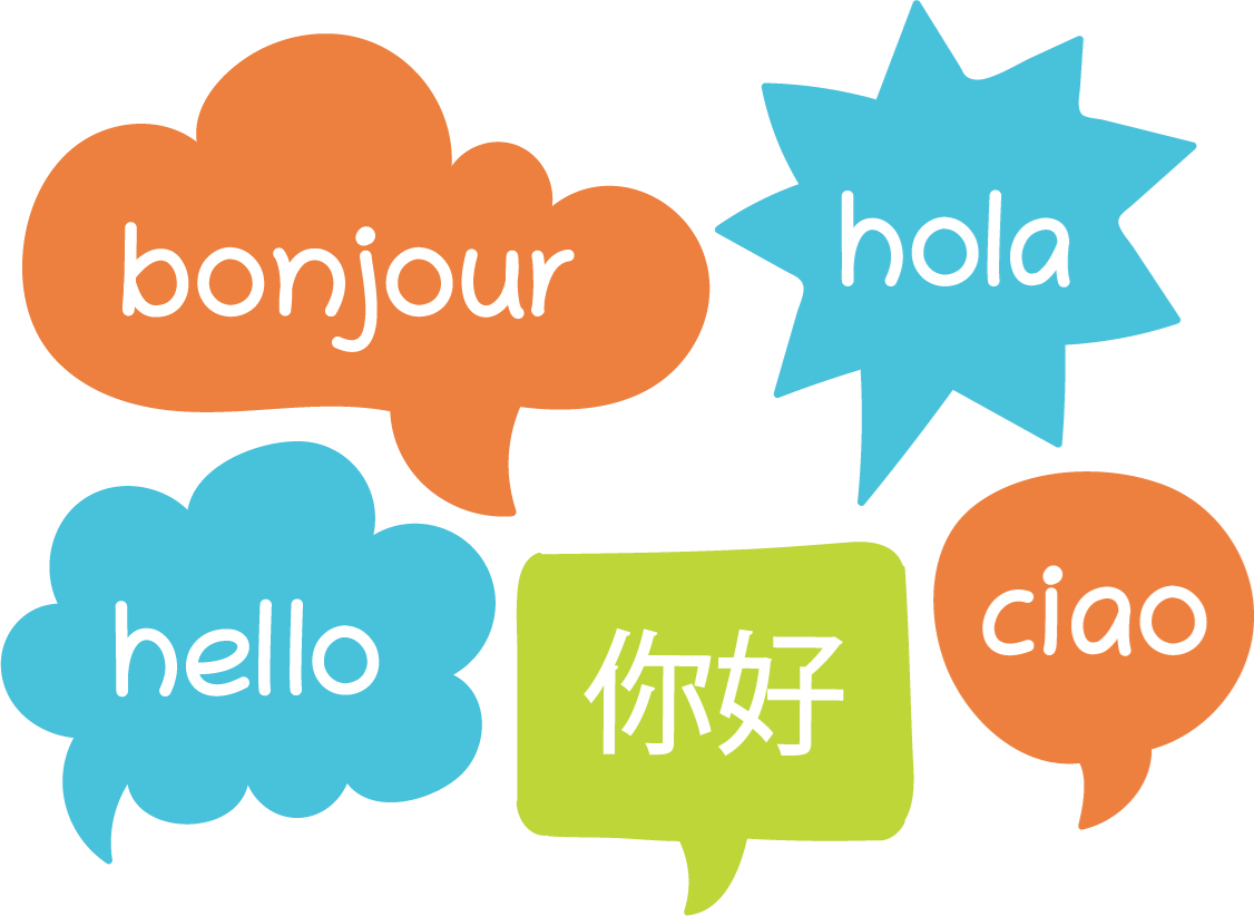 Icons - Talk Bubbles - Hello
