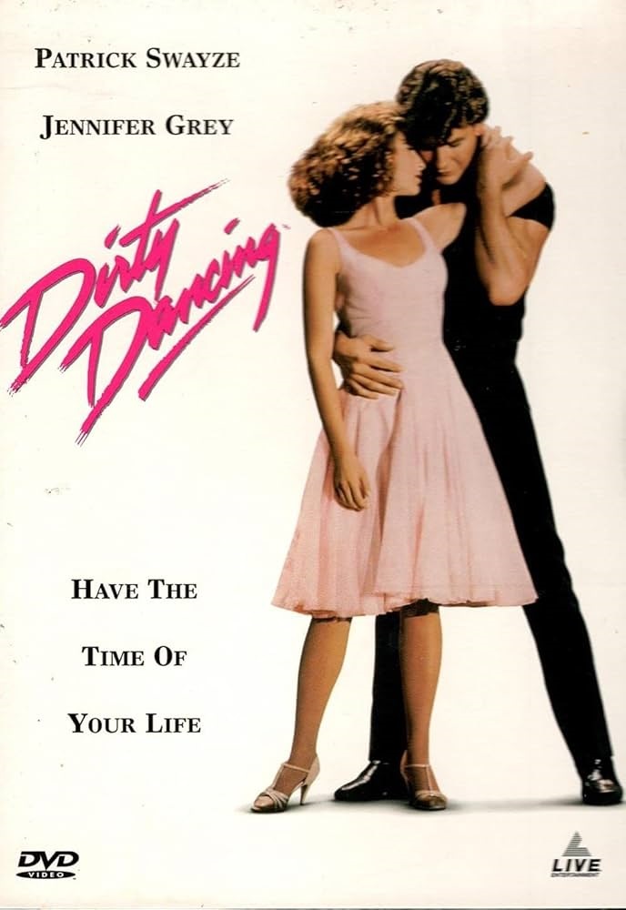 Dirty Dancing movie poster