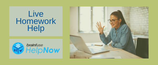 Live Homework Help: BrainFuse HelpNow