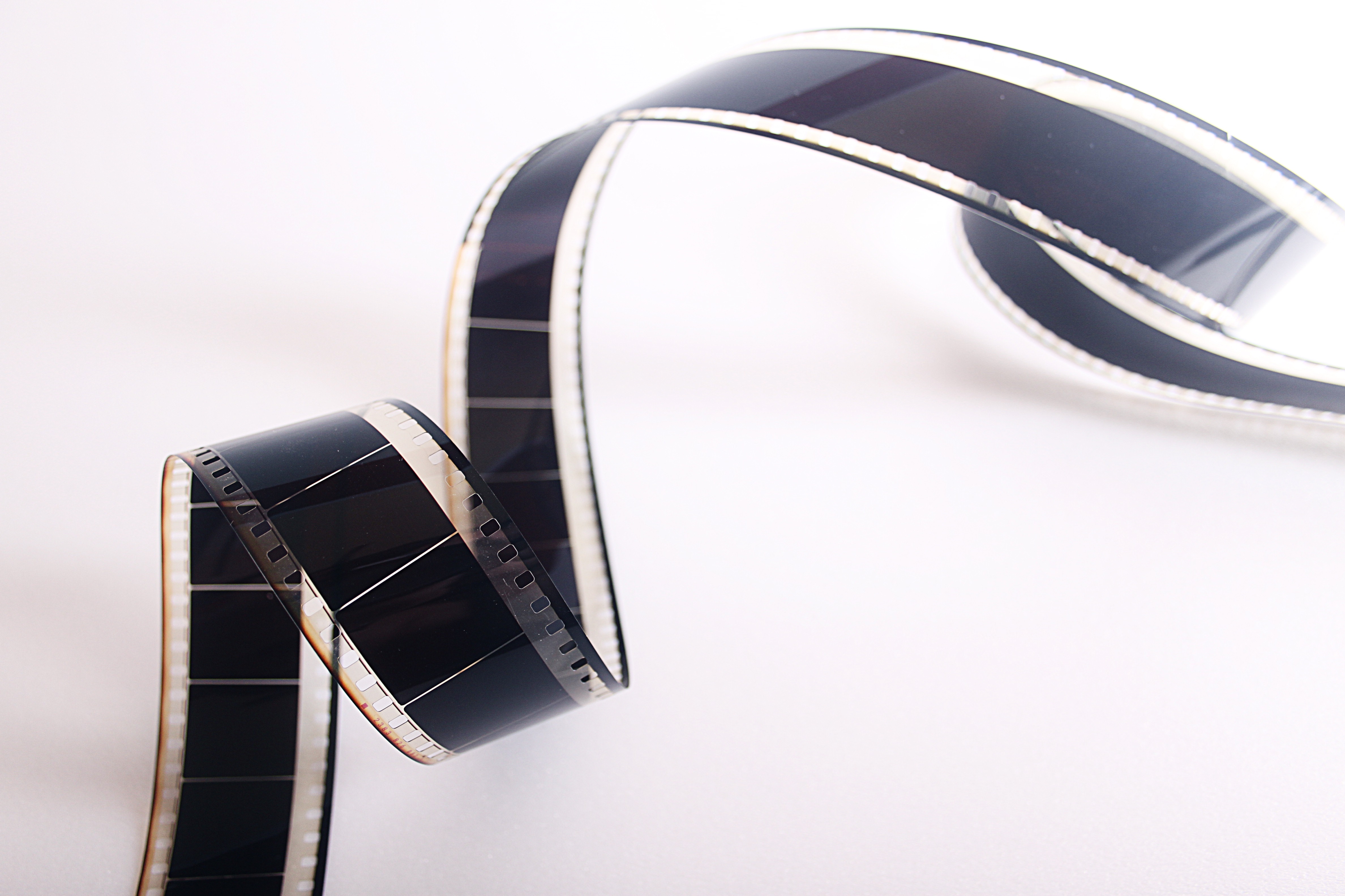 Movie film