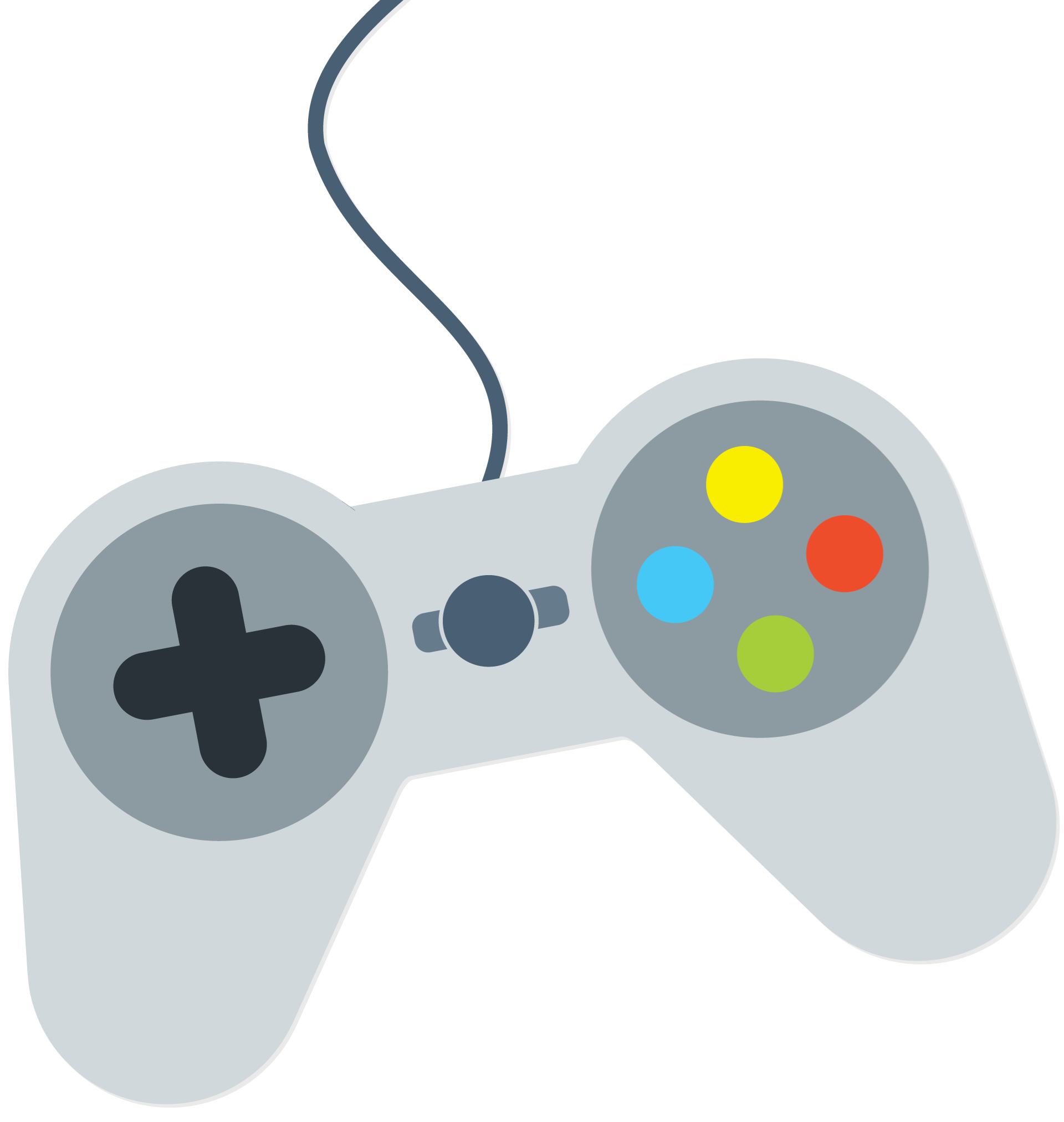 Icons - Video Game Controller