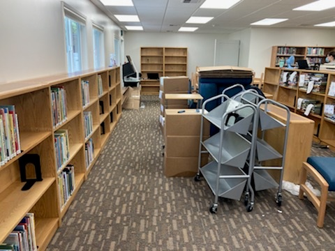 Remodel update picture: kids