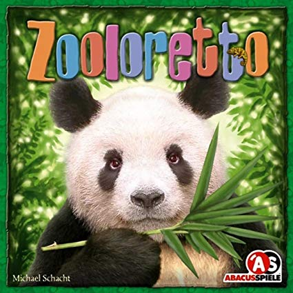 Image of board game Zooloretto