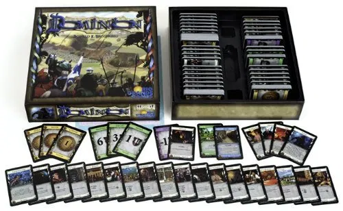 Board game Dominion