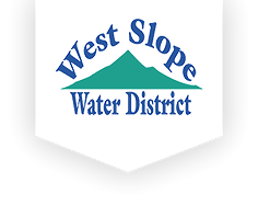 Logo of West Slope Water District