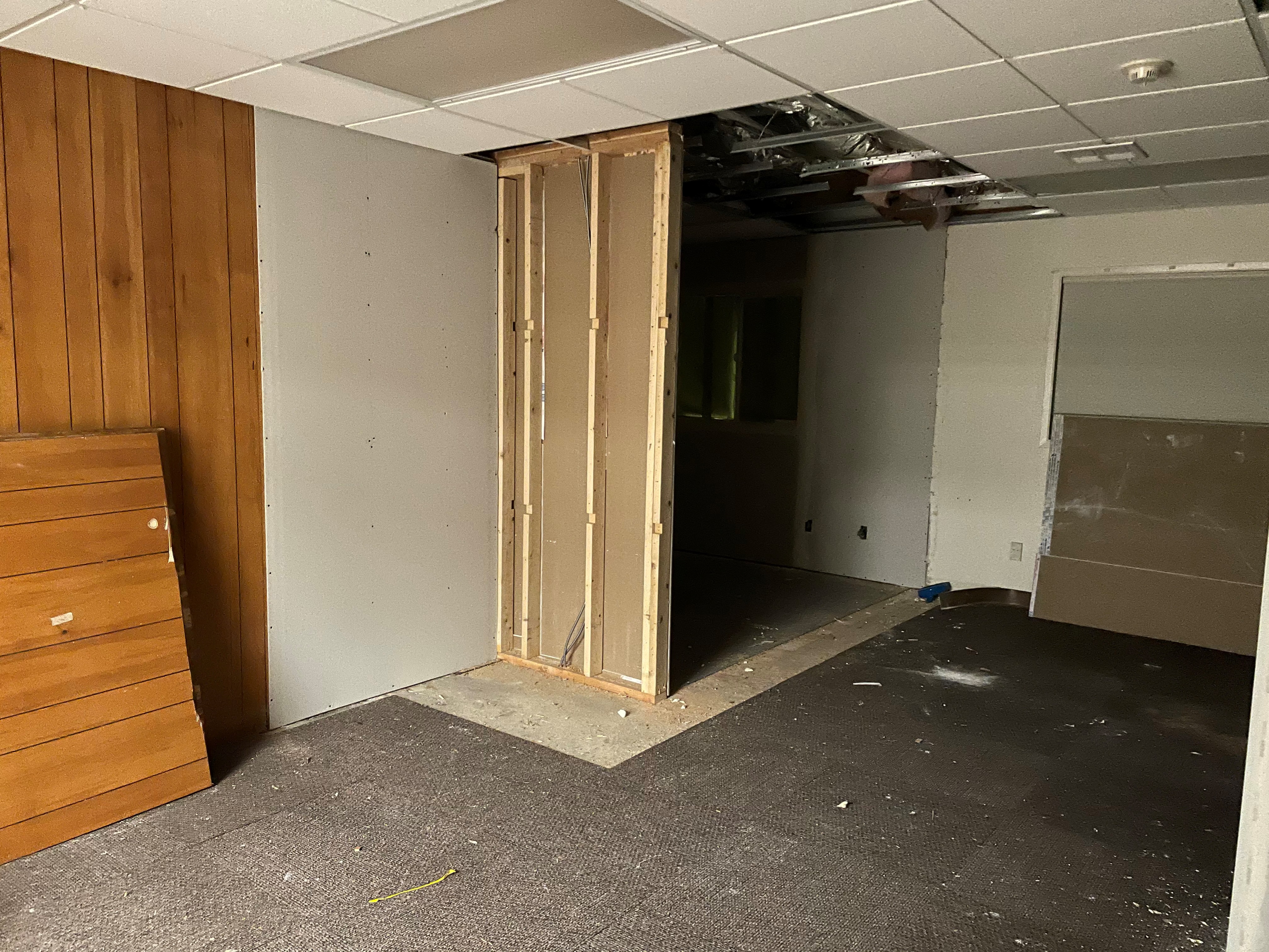 Image of a construction work 