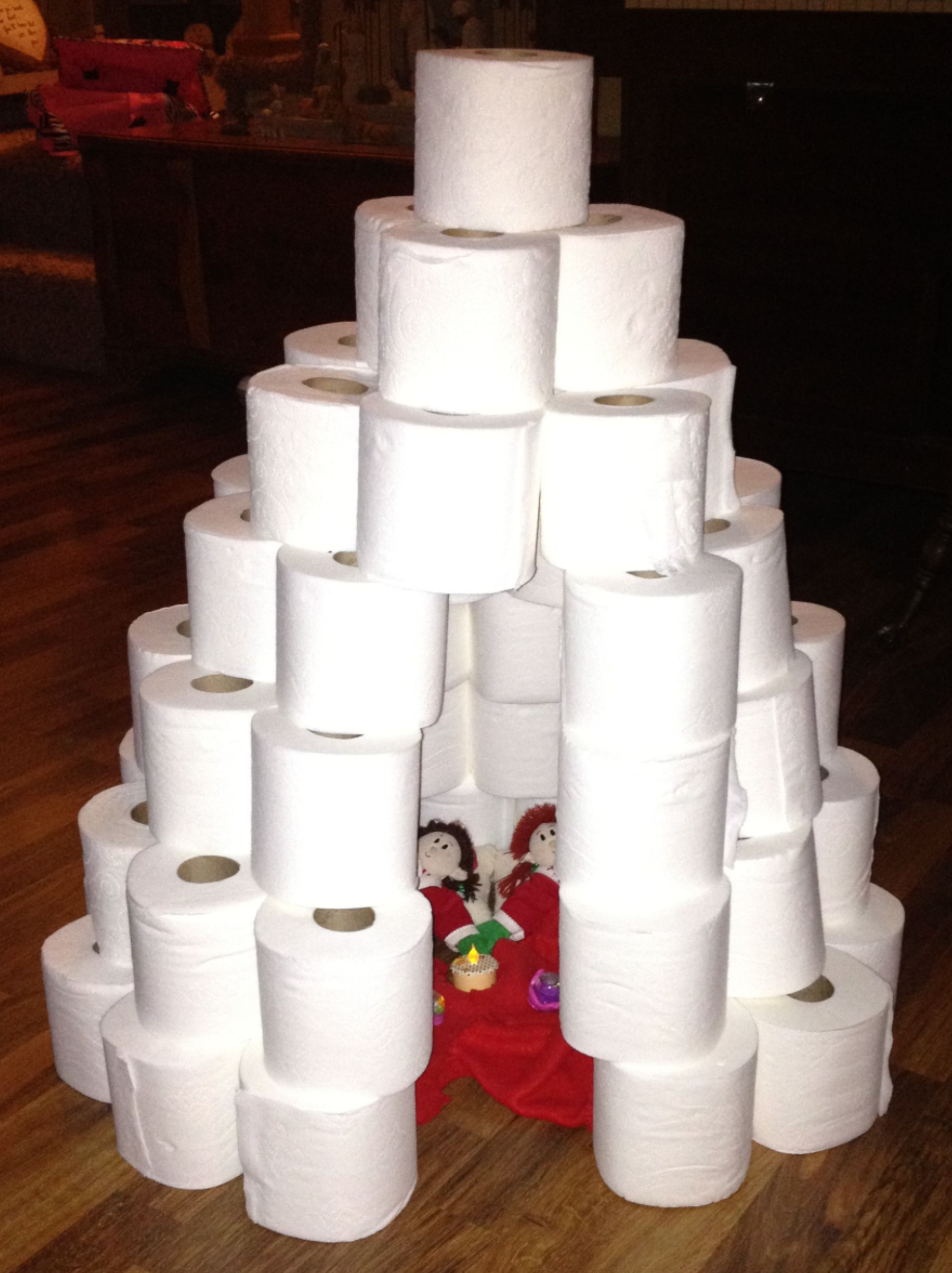 Photo of a baby yoda craft