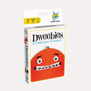 Game cover: Dweebies