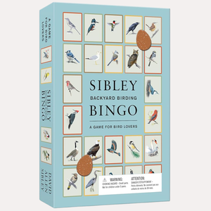 Game Cover: Backyard Bird Bingo