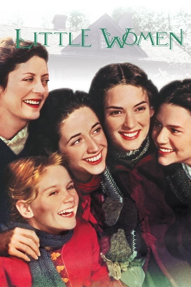 Movie poster: Little Women