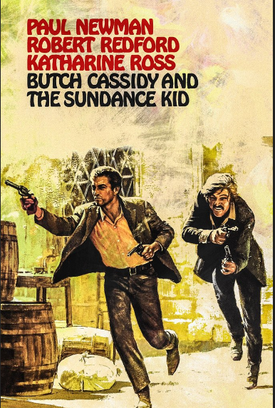 Movie poster: Cool Hand Luke