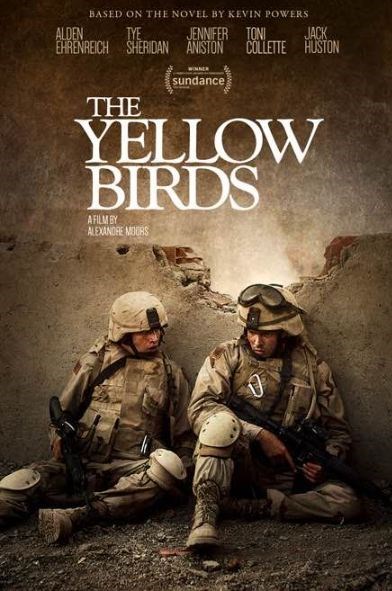 The Yellow Birds.