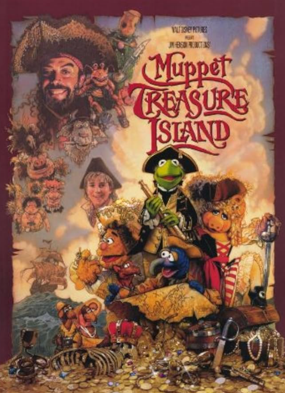 Muppet Treasure Island