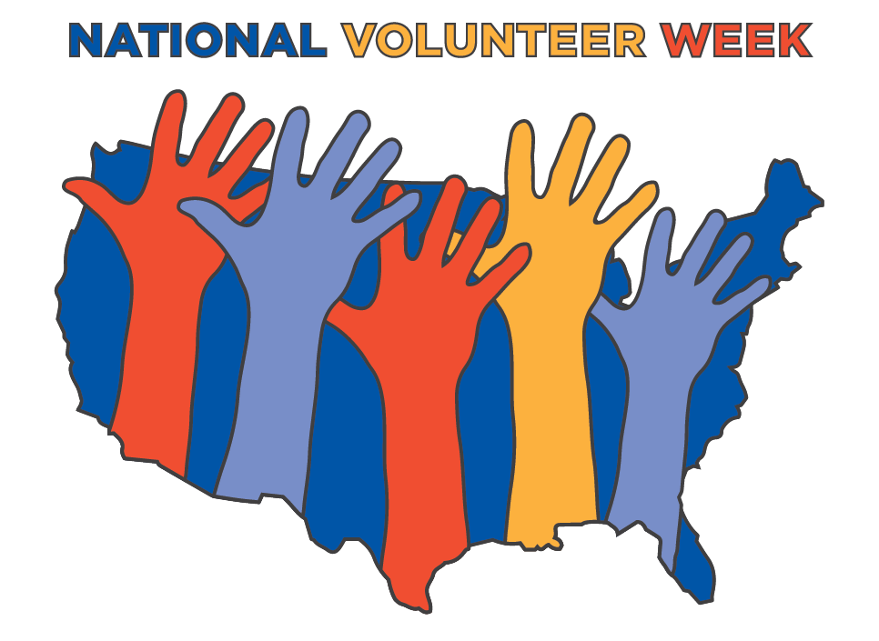 National Volunteer Week