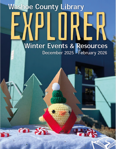 Washoe County Library Explorer Winter Events & Resources