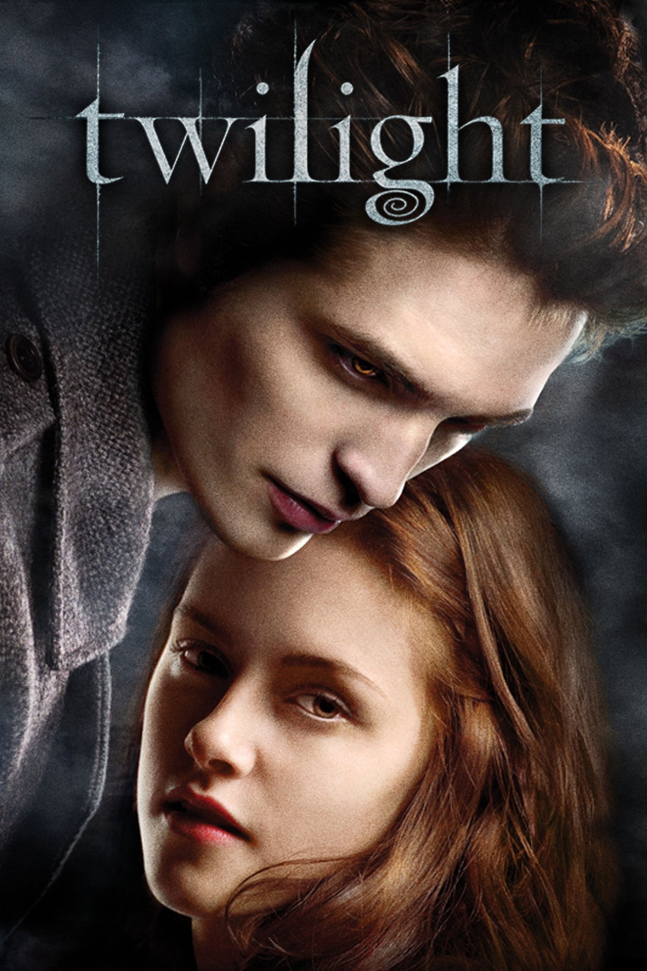 Movie poster: Twilight.